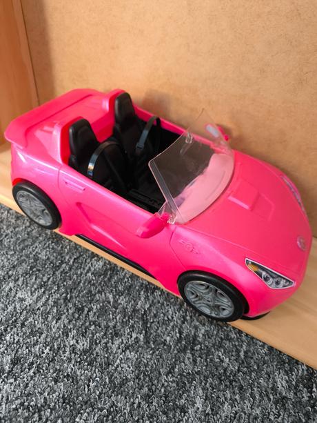 Barbie auto, 