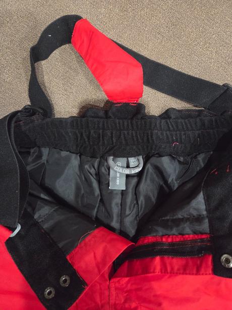 Lyziarske nohavice, 122