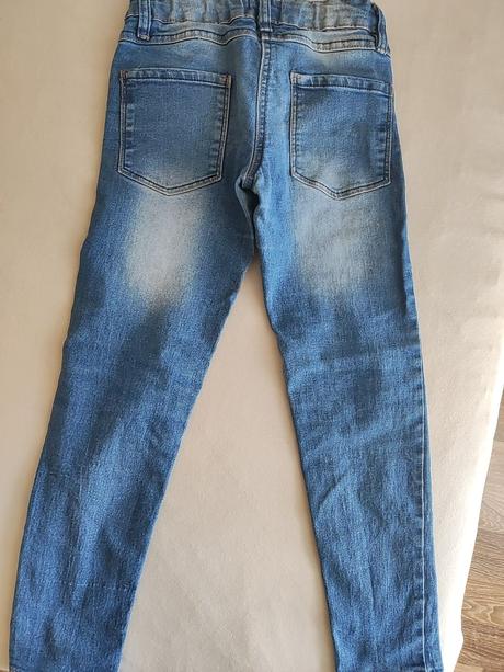 Rifle dievčenské, kik,128