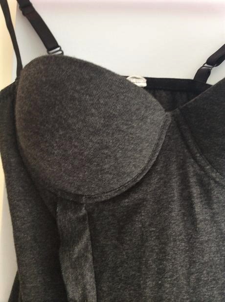 Podprsenka s tielkom, 65a