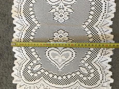 Ozdobná dečka / obrus, 