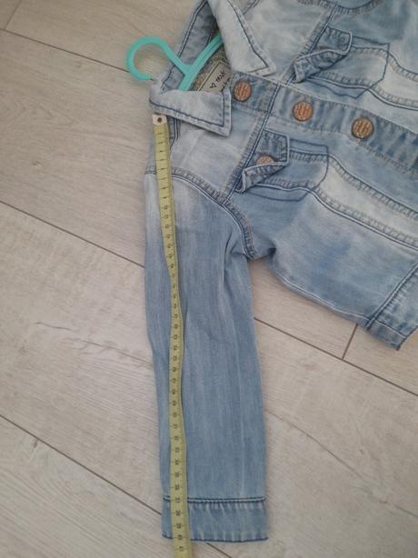 Next rifľová bunda, next,98