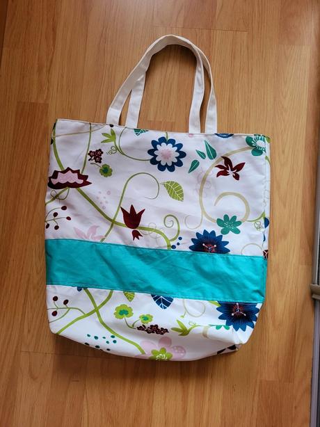 Nákupné látkové tašky,rôzne, 