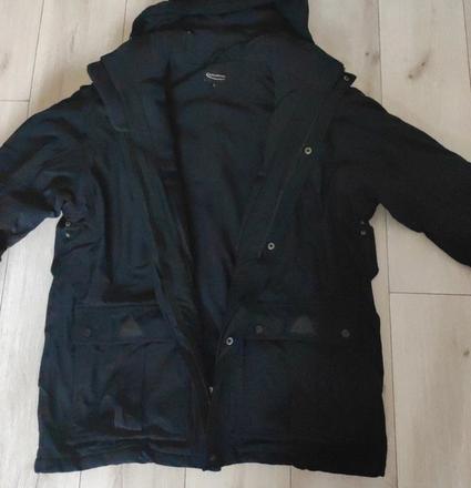 Bunda na zimu, xl