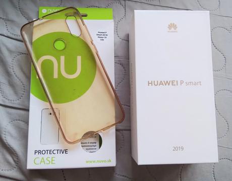 Púzdro obal kryt na huawei p smart 2019, huawei