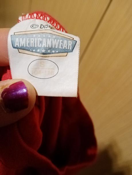 Detske šaty, disney,104