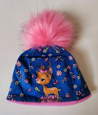 Rozkošná čiapočka - česká výroba, 68