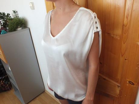 Top biely, yessica,m