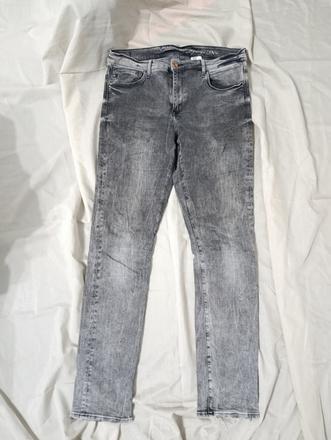 H&m skinny regular waist rifle, h&m,32