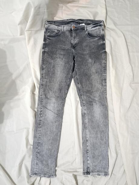 H&m skinny regular waist rifle, h&m,32