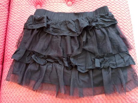 Volánová sukňa, kappahl,146