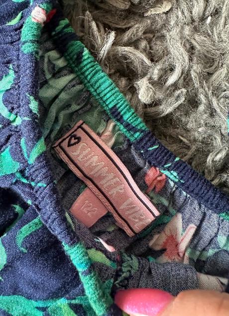 Letný overálik, 122