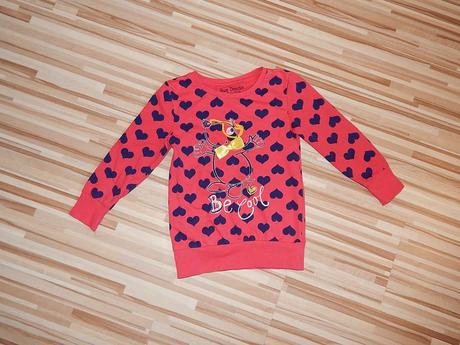 Dievčenská mikinka, young dimension,110