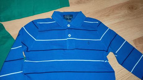 Tričká do skoly, ralph lauren,122