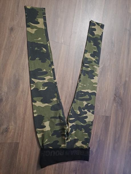 Push up leginy nebbia, nebbia,xs