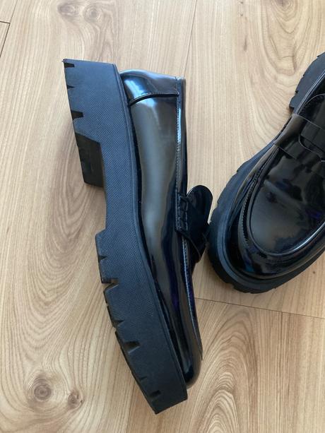 Mokasíny zara 41, zara,41