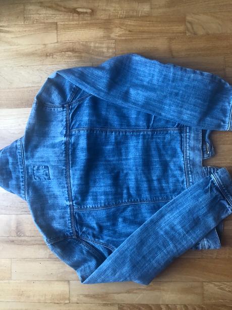 Rifľová bunda, gap,122