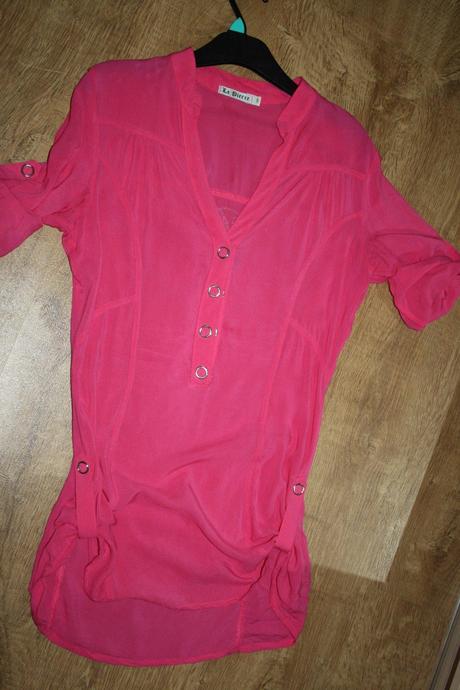 Elegantna bluzka la pierre, s