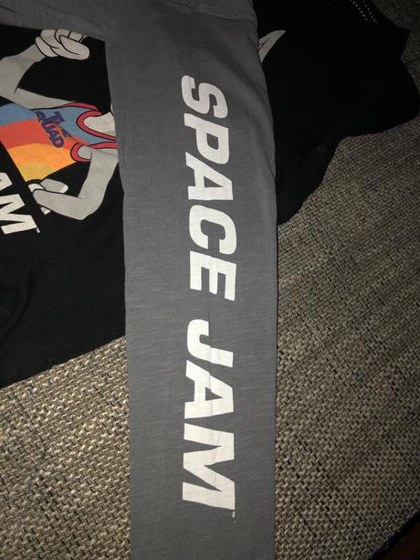 Space jam tričká č.158 - 2x, reserved,158