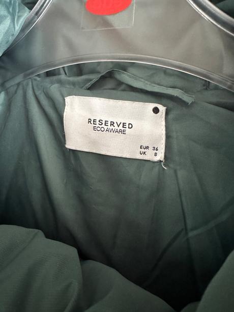 Reserved damska zimná bunda, reserved,36