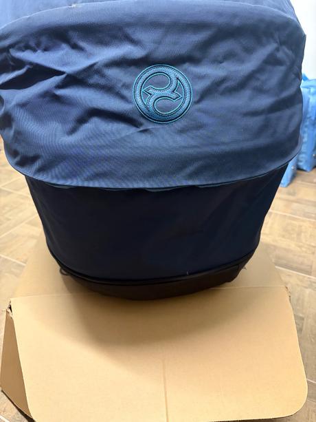 Kočík dvojkombinacia cybex priam rose gold, cybex