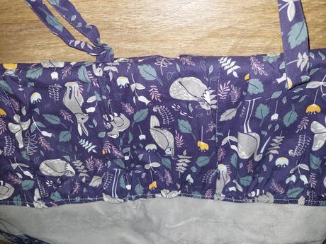 Vreckár na postieľku bololo, 