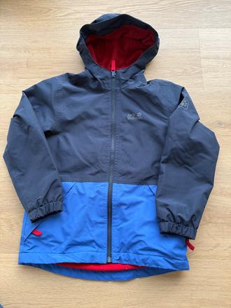 Jack wolfskin bunda, jack wolfskin,128