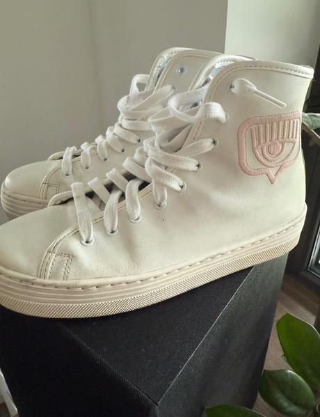 Dámske tenisky chiara ferragni, 38