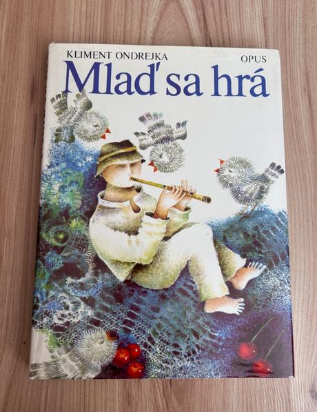 Mlaď sa hrá ondrejka kliment, 