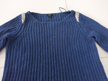 Dámsky sveter, f&f,40