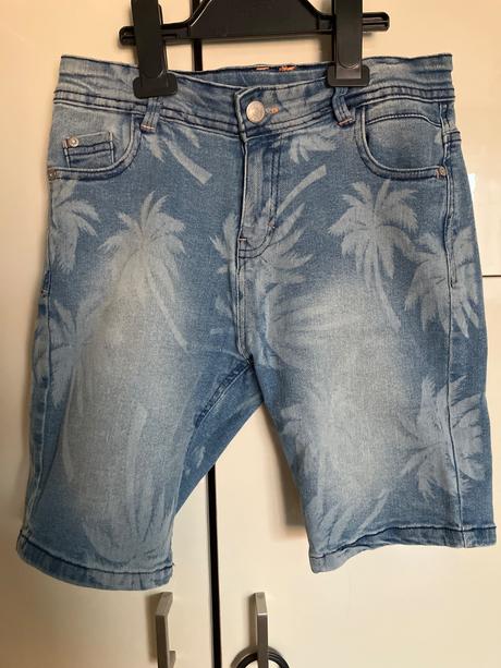 Rifľové šortky, idexe,146