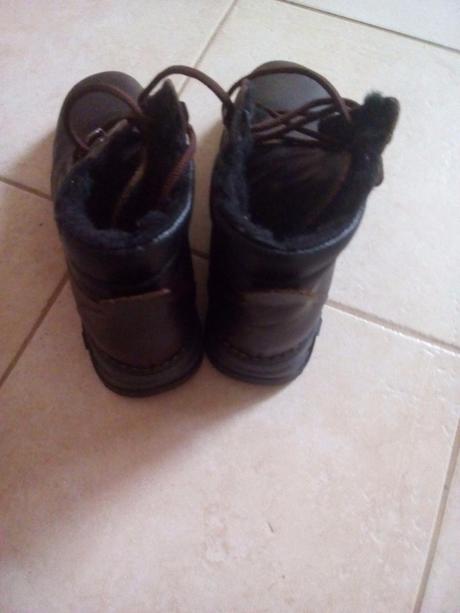 Zimné boty, 38