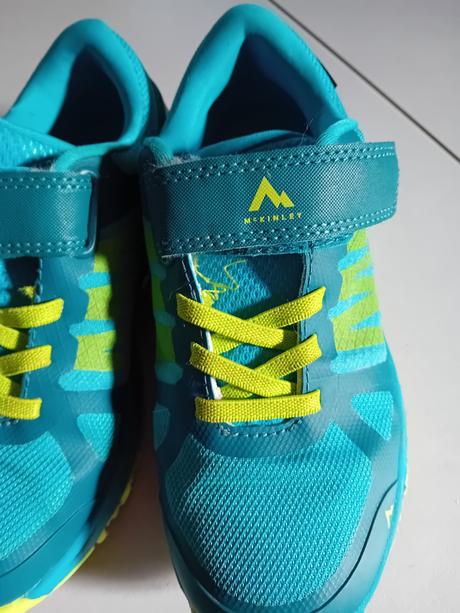 Turistické tenisky, mckinley,32