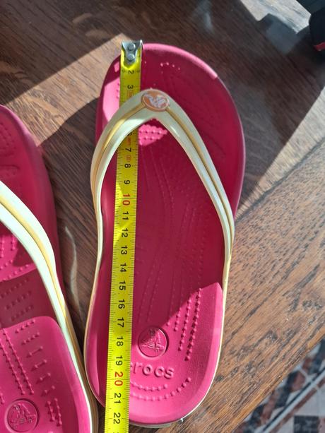 Žabky crocs, crocs,35
