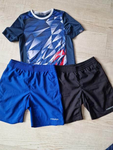 Súprava head na tenis, 158