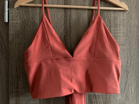 Plavkový top ohoy swim, l