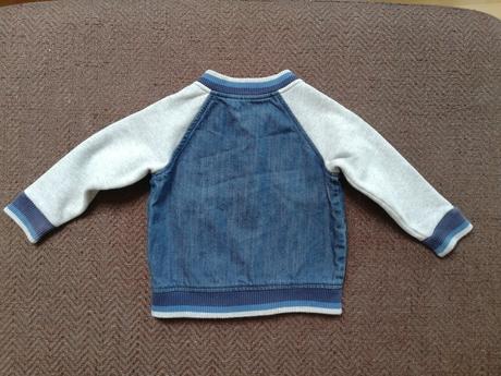 Bundička / bomberka, f&f,104