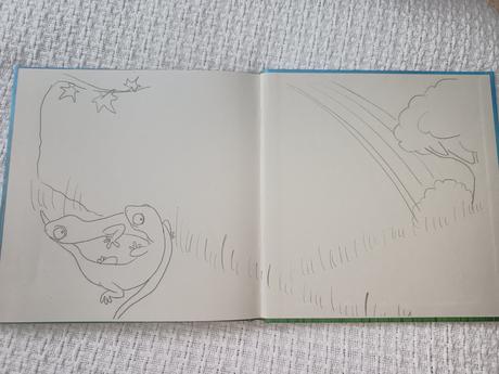 Kniha príbeh o dvoch jasteričkách, 