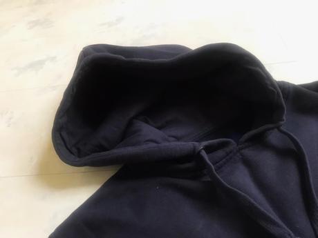 Tepláková mikina, l