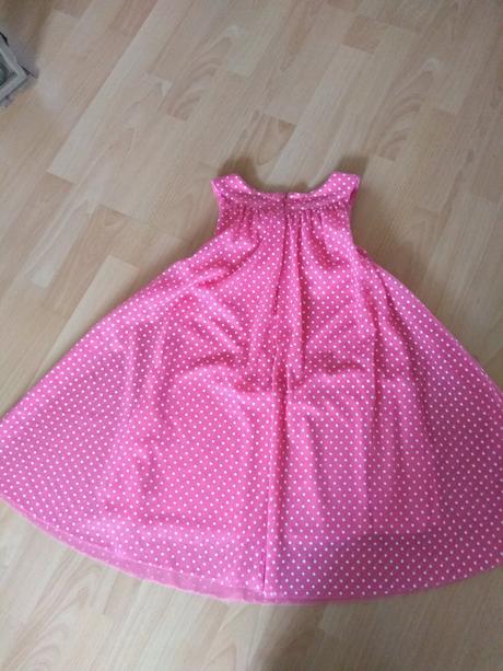 Ružové šaty už aj s poštou., palomino,128