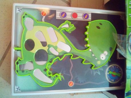 Dinosaurus operácia,