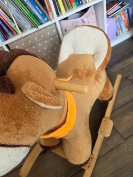 Hojdaci hupaci konik, 