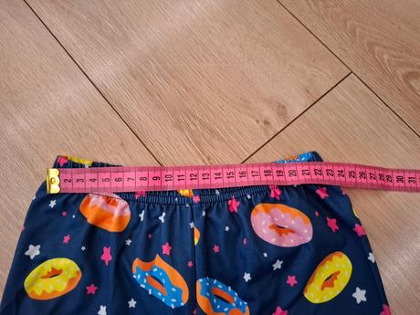 Pyžamové legíny, 128