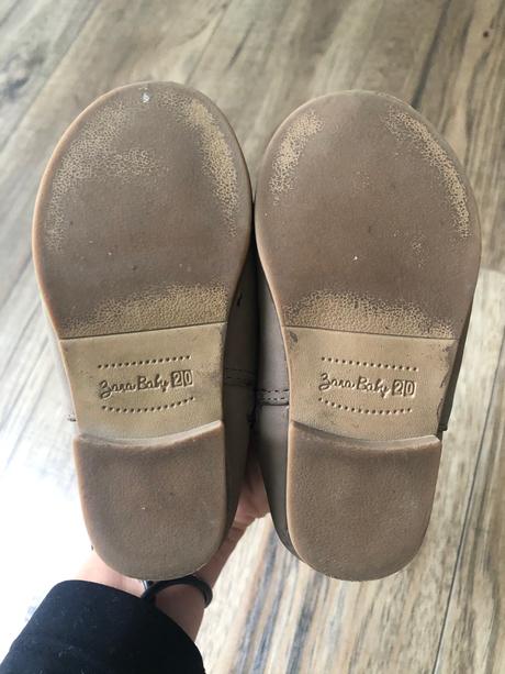 Členkové čižmičky zara č.20, zara,20