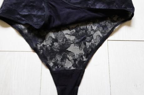 Čipkované body h&m, h&m,m