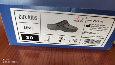 Ortopedická obuv dux, 30