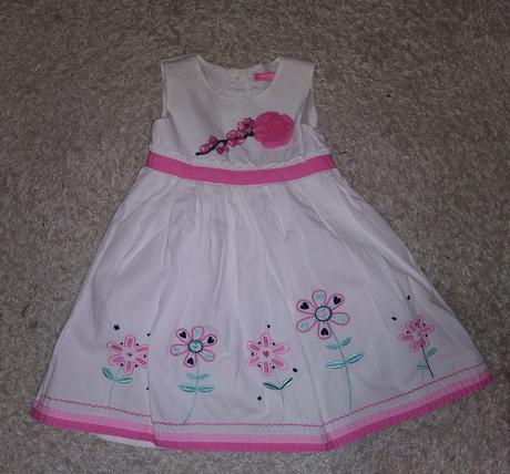 Balíček oblečenia pre dievčatko 86-92, 86–98