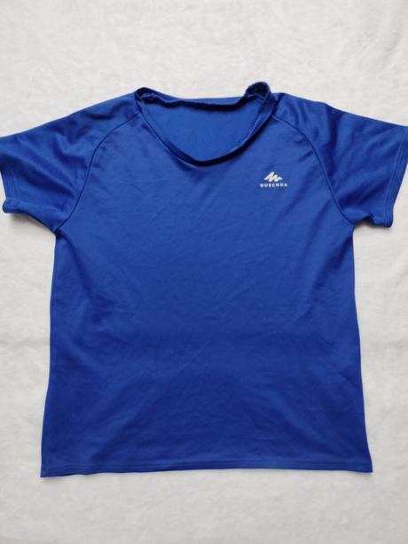 Quechua športové tričko, quechua,128