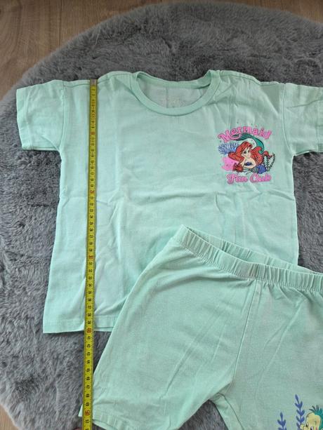 Súprava mermaid, disney,122