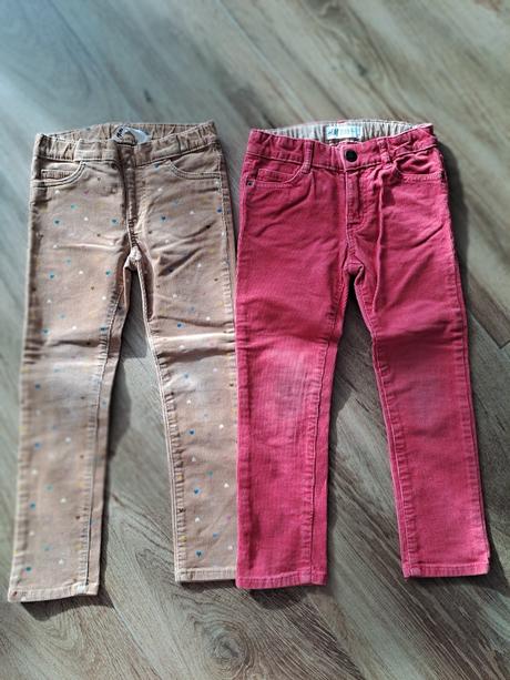 Balík 104, 104–116